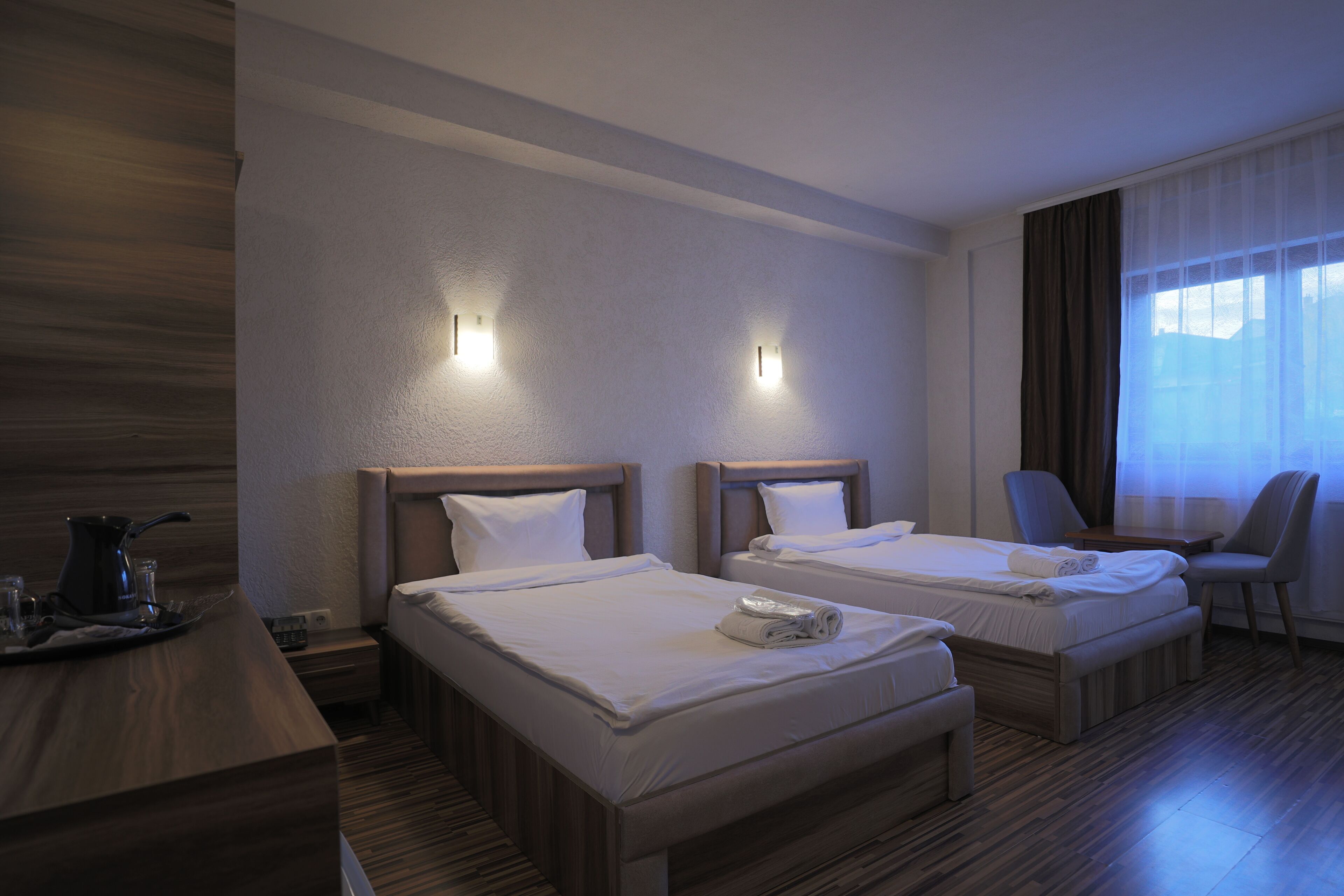 deluxe twin room | 1 bedroom, premium bedding, minibar, individually decorated