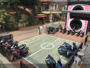 Interior - Koh Larn FC (Koh Lan)
