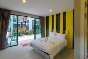 Standard Doule Room  - Koh Larn FC (Koh Lan)