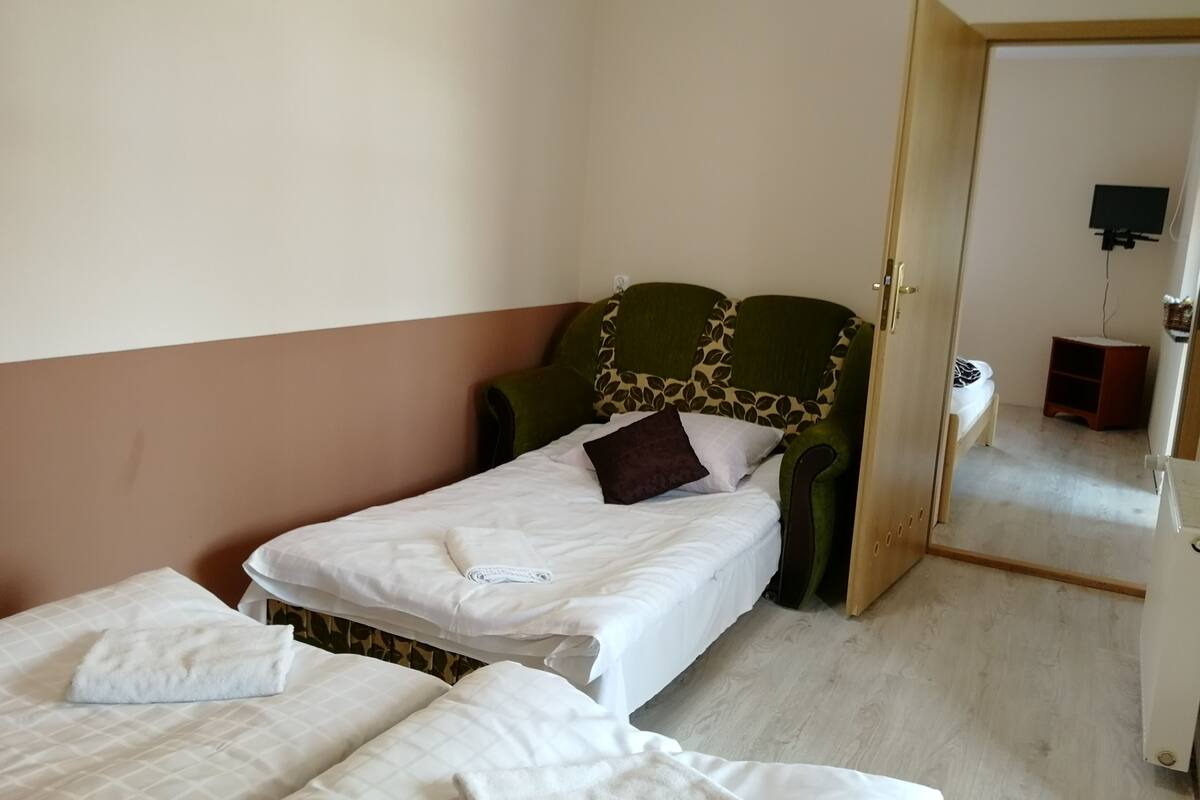 Family Apartment, 2 Bedrooms
