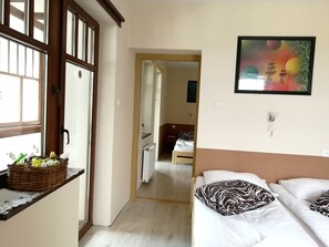 Family Apartment, 2 Bedrooms