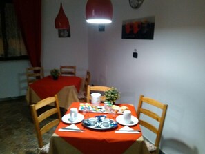 Bao gồm bữa sáng