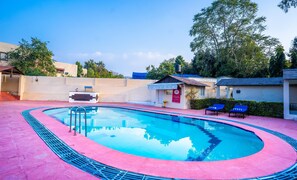 Outdoor pool - Shani Vilas - Ranthambore (Sawai Madhopur)