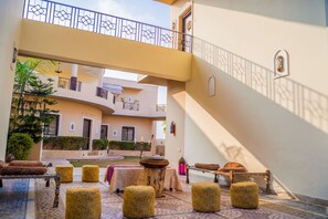 Interior detail - Shani Vilas - Ranthambore (Sawai Madhopur)