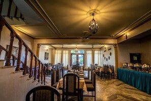 Restaurant - Shani Vilas - Ranthambore (Sawai Madhopur)