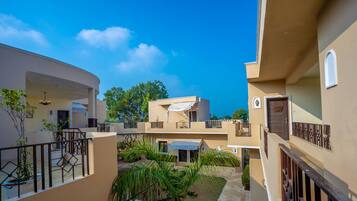 Balcony view