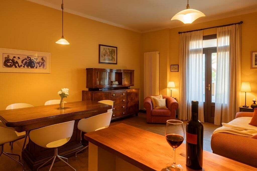 Appartement Confort (Leonardo) | Coin séjour