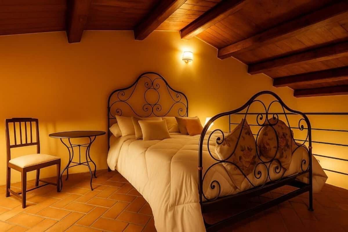 Standard Apartment (Romagna mia) | Down duvets, minibar, blackout curtains, soundproofing