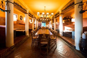 Daily buffet breakfast (EUR 9 per person) - Trere Agriturismo (Faenza)