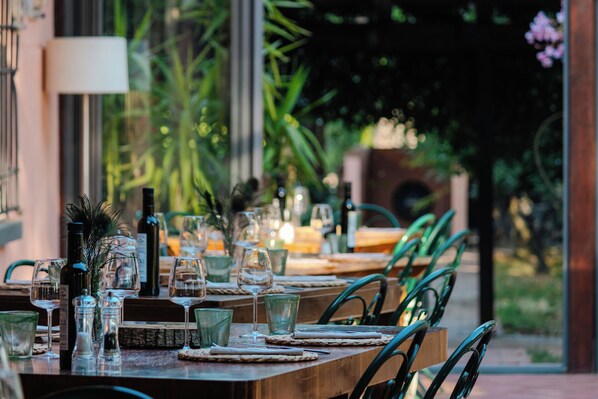 Italian cuisine - Trere Agriturismo (Faenza)