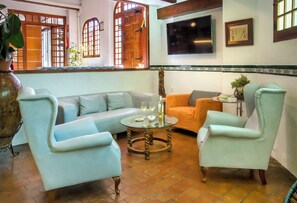 Lounge - Hotel Ramis (Ondara)