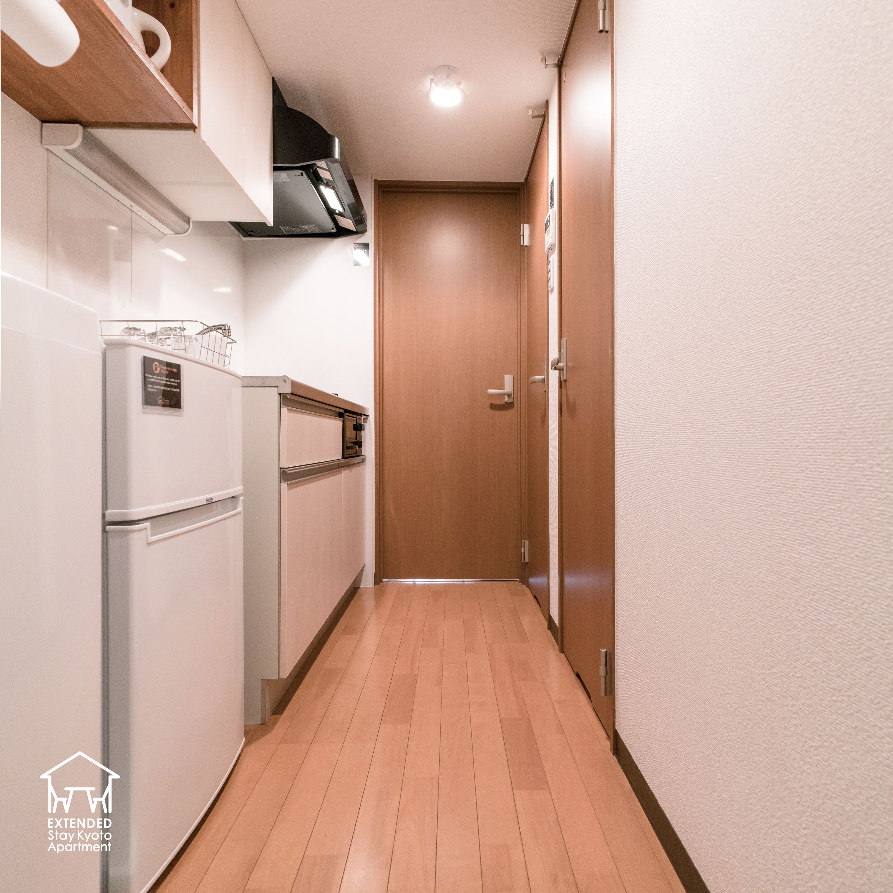 私人简易厨房