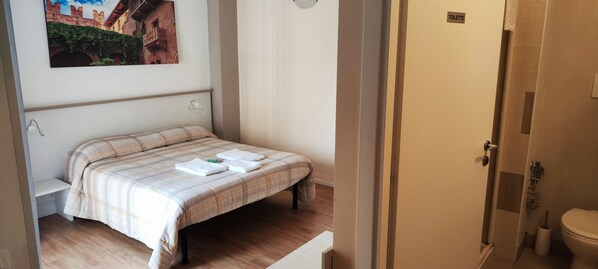 In-room safe, desk, free WiFi, bed sheets