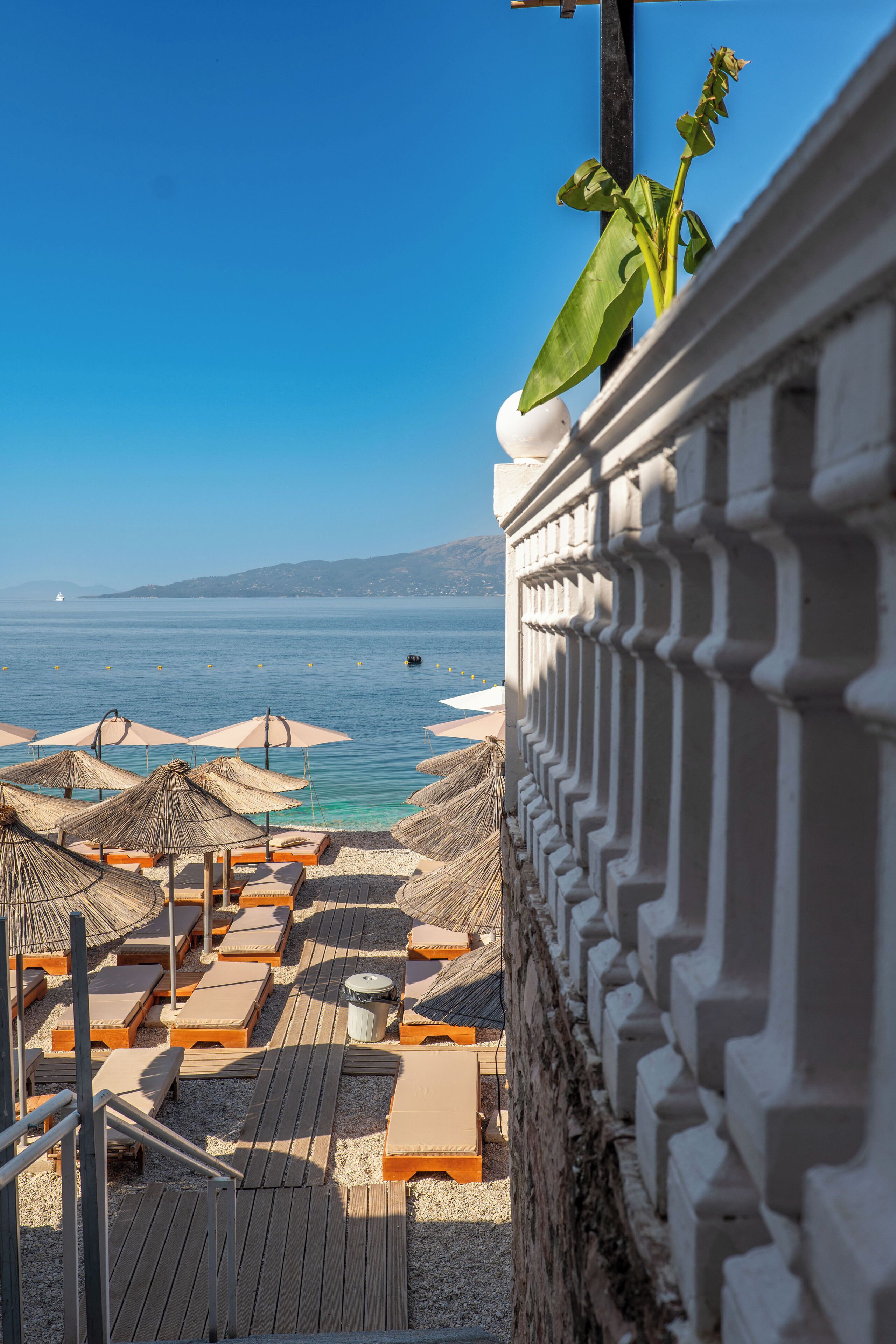 Ubicación a pie de playa