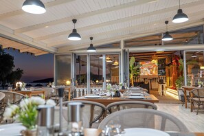 Restaurant - Hotel Kompleks Joni (Sarandë)