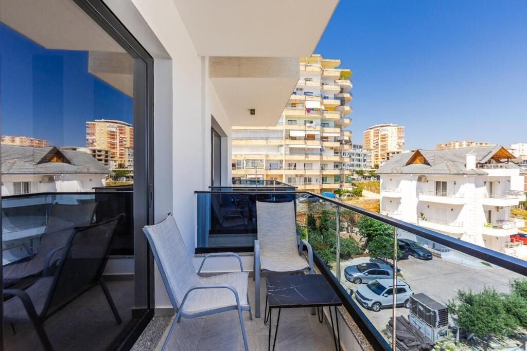 Superior-Doppelzimmer, eingeschränkter Meerblick