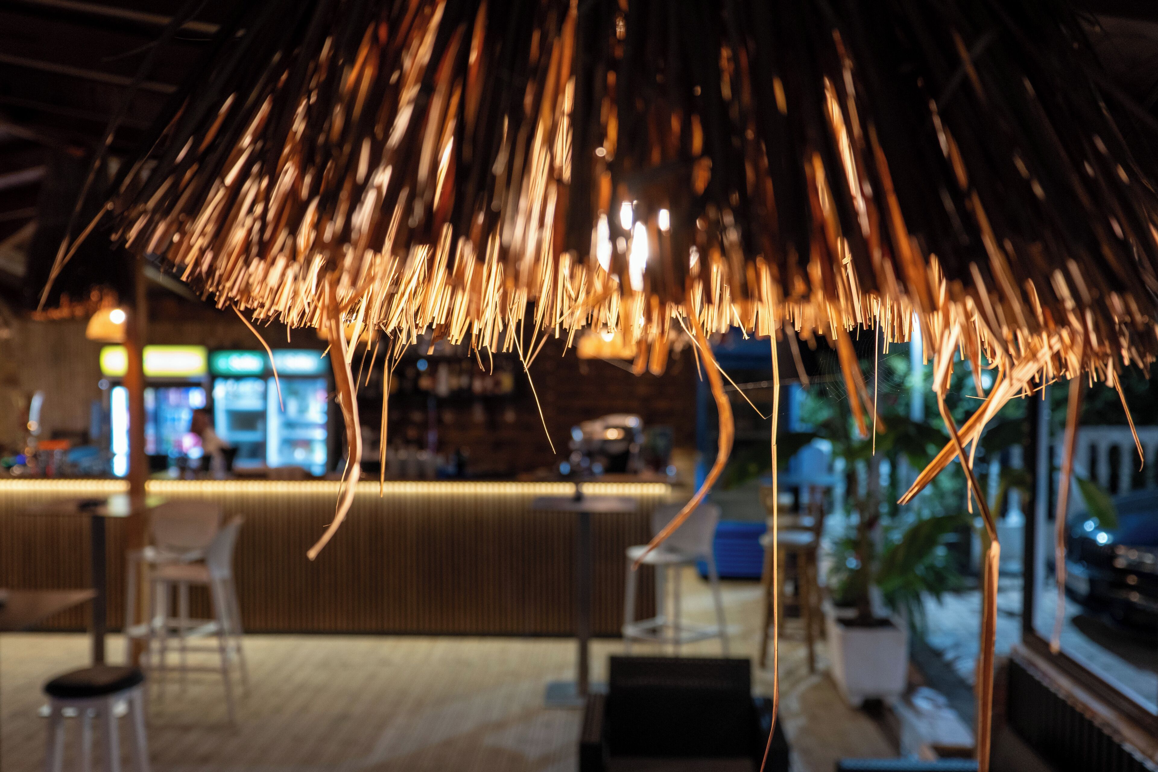 Bar (en el alojamiento)