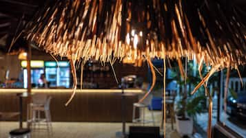 Bar (en el alojamiento)