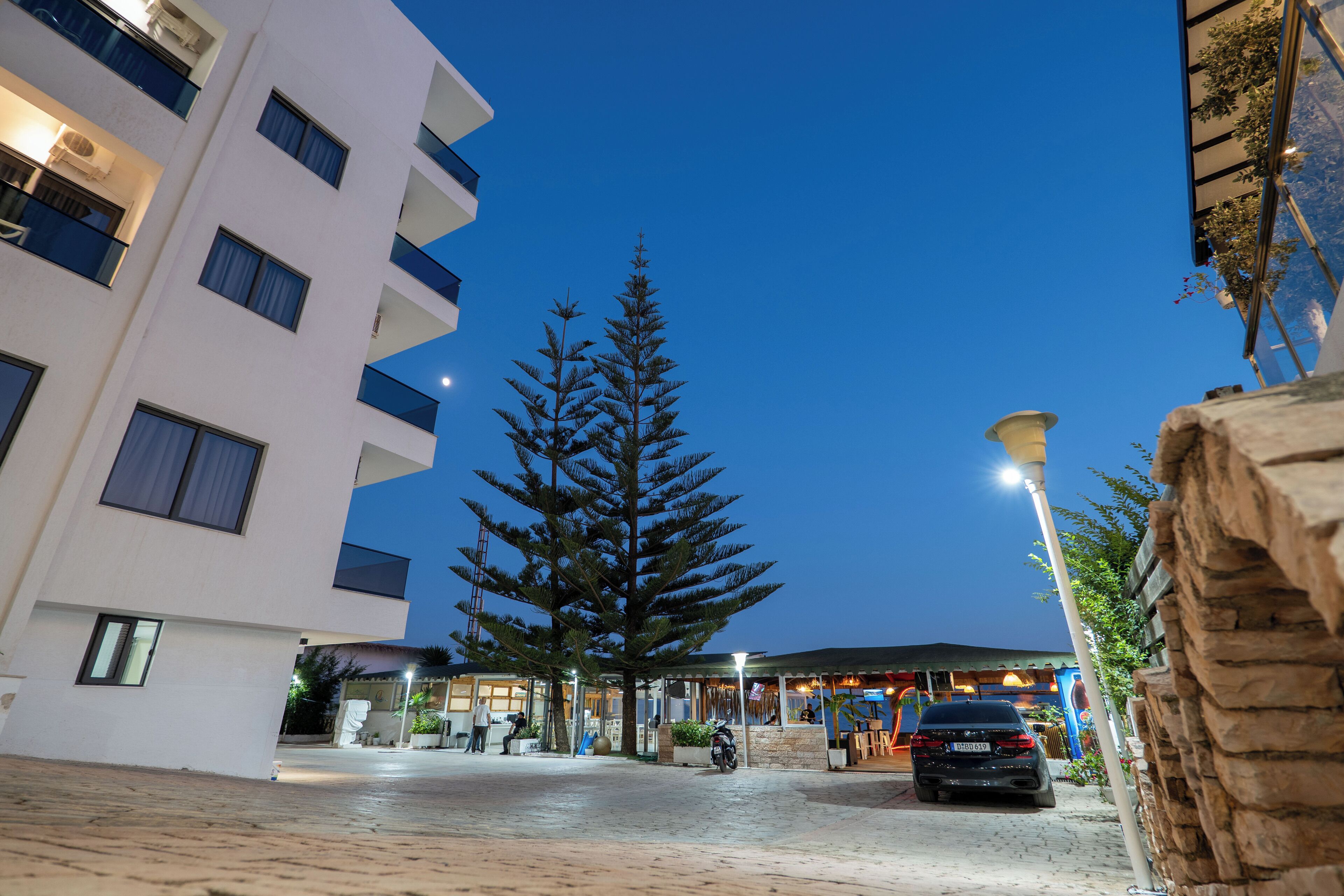 Foto - Hotel Kompleks Joni