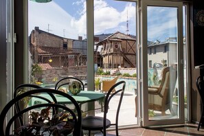 Terrace/patio - Terrace Garden (Tbilisi)