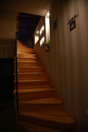 Staircase - Terrace Garden (Tbilisi)