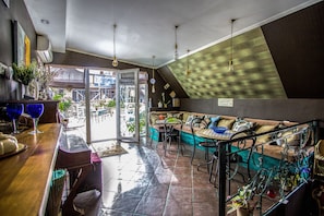 Restaurant - Terrace Garden (Tbilisi)