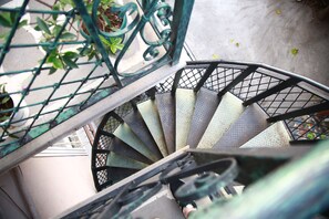 Staircase - Terrace Garden (Tbilisi)