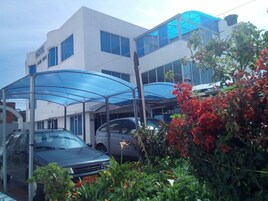 Estacionamiento gratis