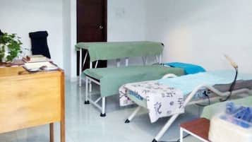 Massage/treatment rooms