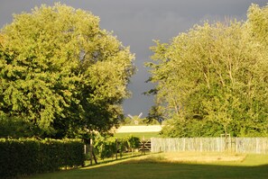 Exterior - Dimensions M (Mont-Saint-Guibert)