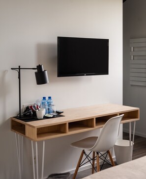 Double Room (Petit Granit) | Room amenity - Dimensions M (Mont-Saint-Guibert)