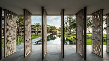 Kolam renang terbuka