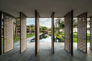 Kolam renang terbuka