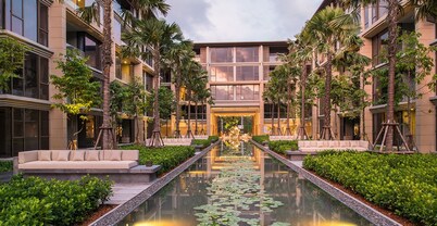 Baan Mai Khao Beachfront Condo