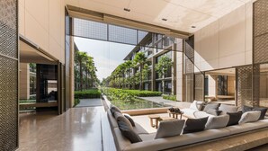 Lobby - Baan Mai Khao Beachfront Condo (Mai Khao)