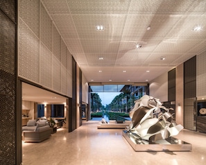 Lobby - Baan Mai Khao Beachfront Condo (Mai Khao)