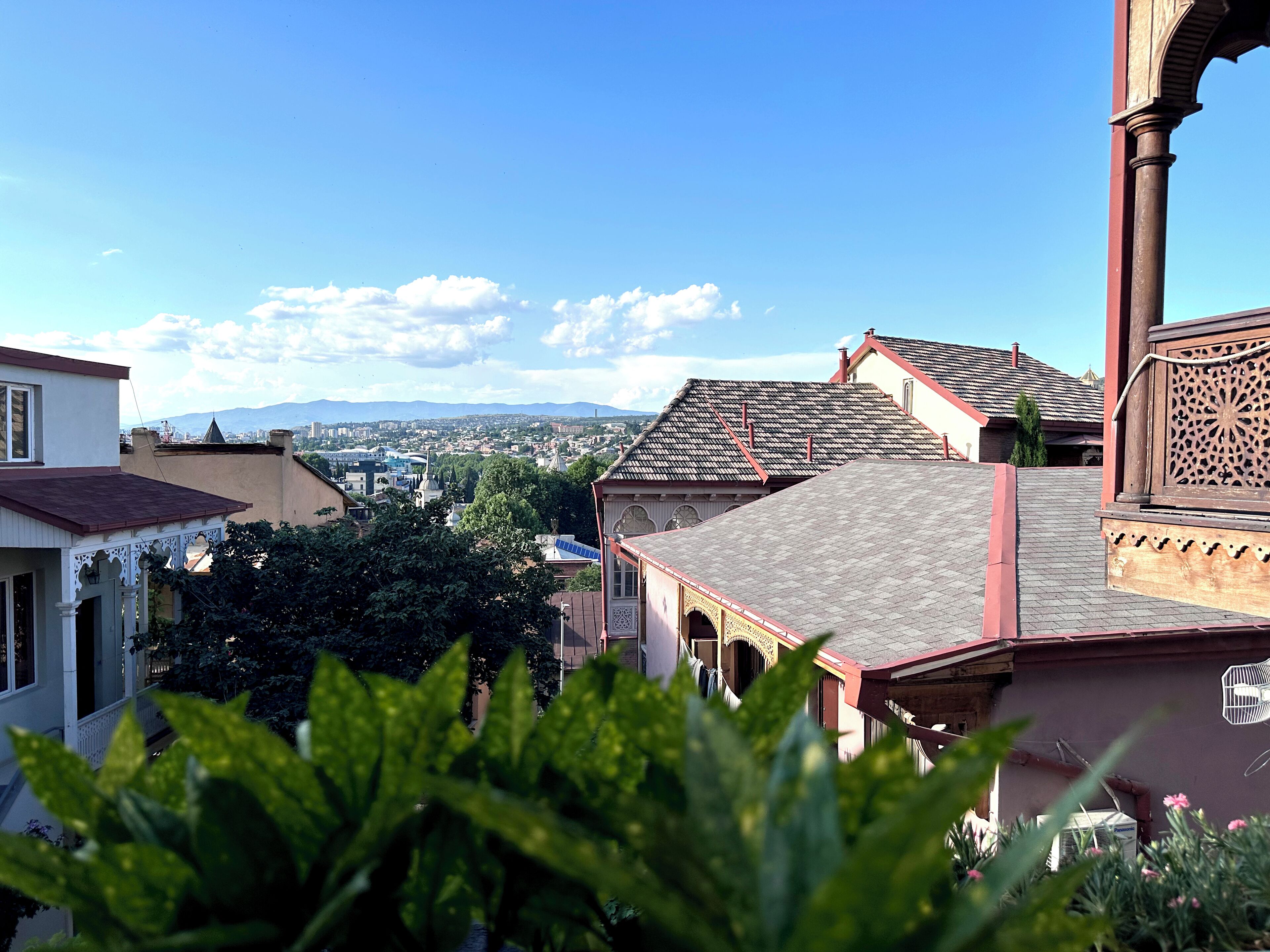 superior double or twin room, balcony, city view | premium bedding, minibar, in-room safe, blackout curtains