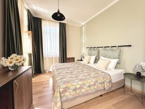 Standard Double or Twin Room, City View - Betlemi Old Town Hotel (Tbilisi)