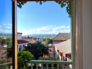 Superior Double or Twin Room, Balcony, City View - Betlemi Old Town Hotel (Tbilisi)