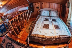 2 bedrooms - Agrousadba Pushchanskiy Ugolok (Kamianiuki)