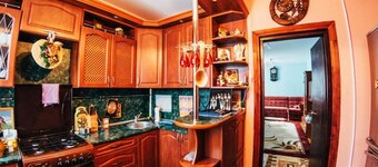 Agrousadba Pushchanskiy Ugolok