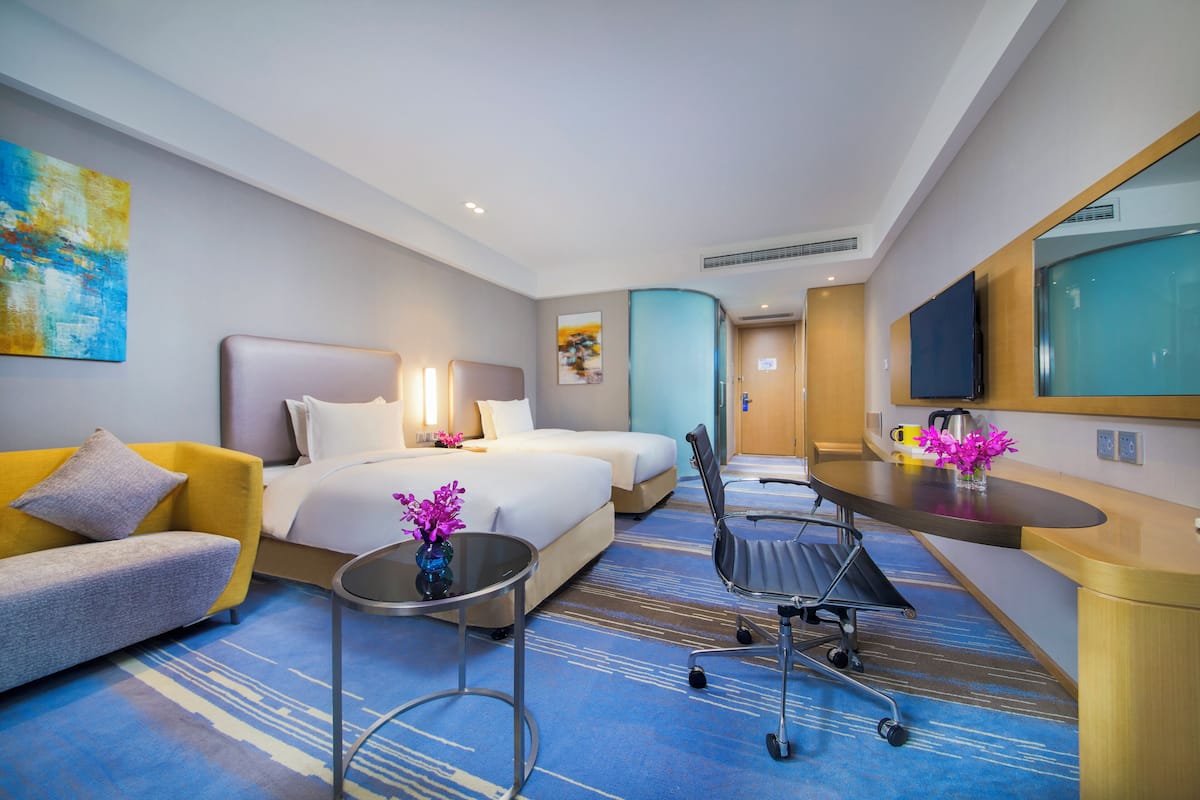 Standard Room, 2 Single Beds