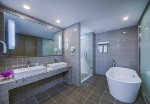 Suite, 1 très grand lit
