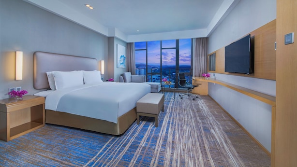 Suite, 1 Tempat Tidur King