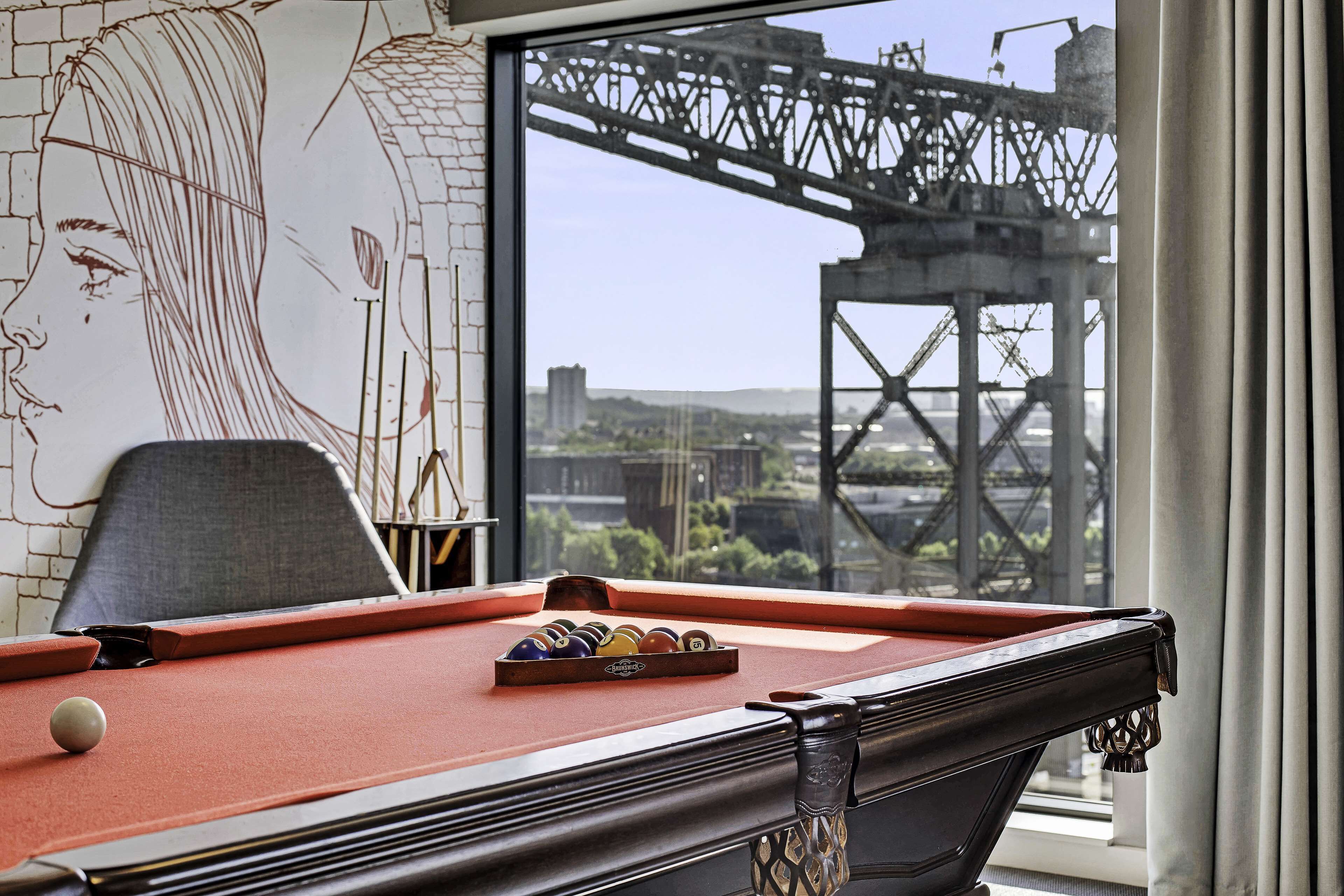 Suite (Feature) | Room amenity