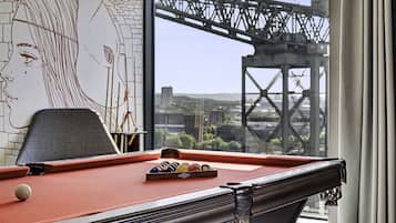 Suíte (Feature) | Comodidades do quarto