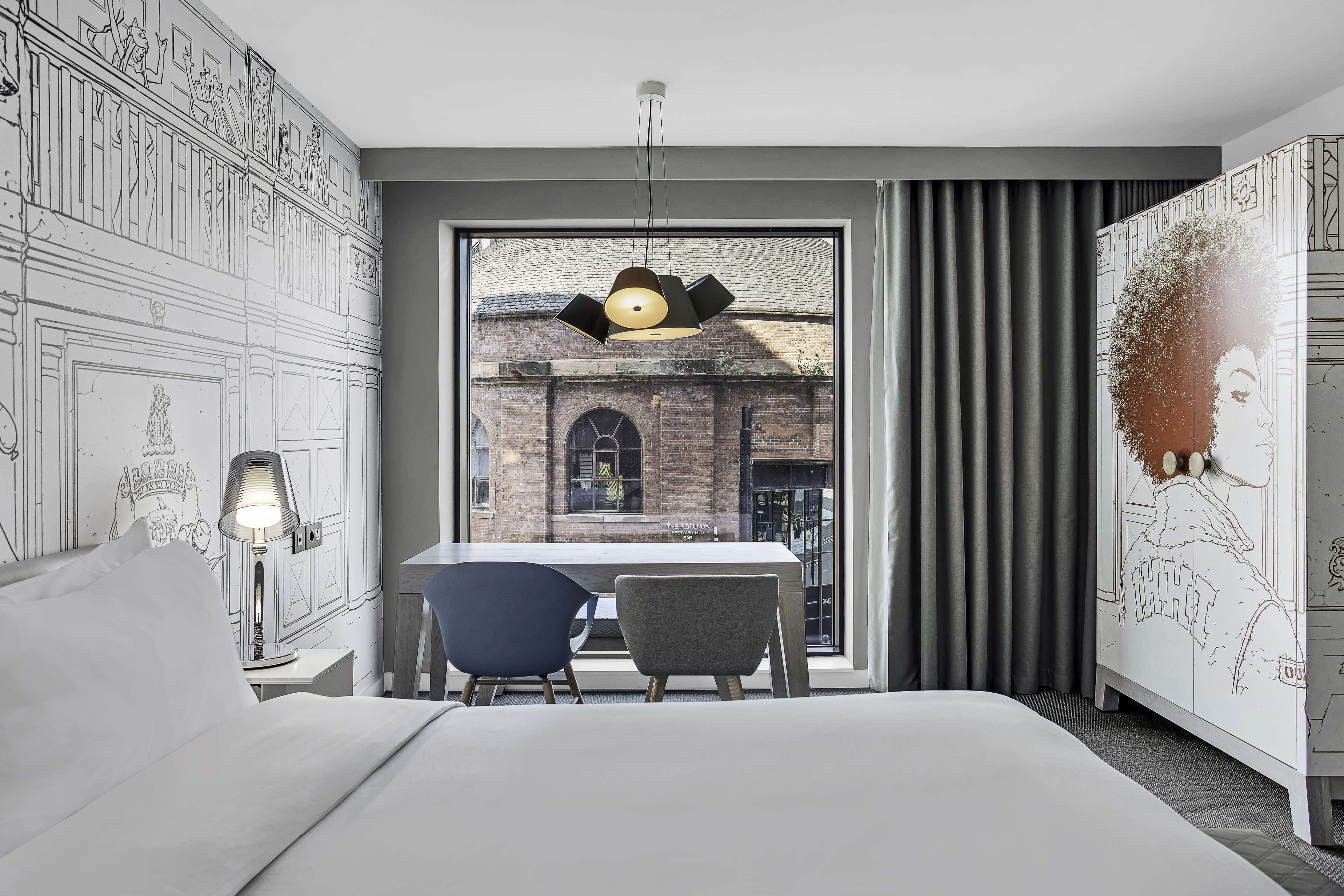 Foto - Radisson RED Hotel, Glasgow