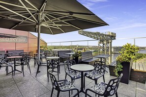 Bar (en la propiedad)