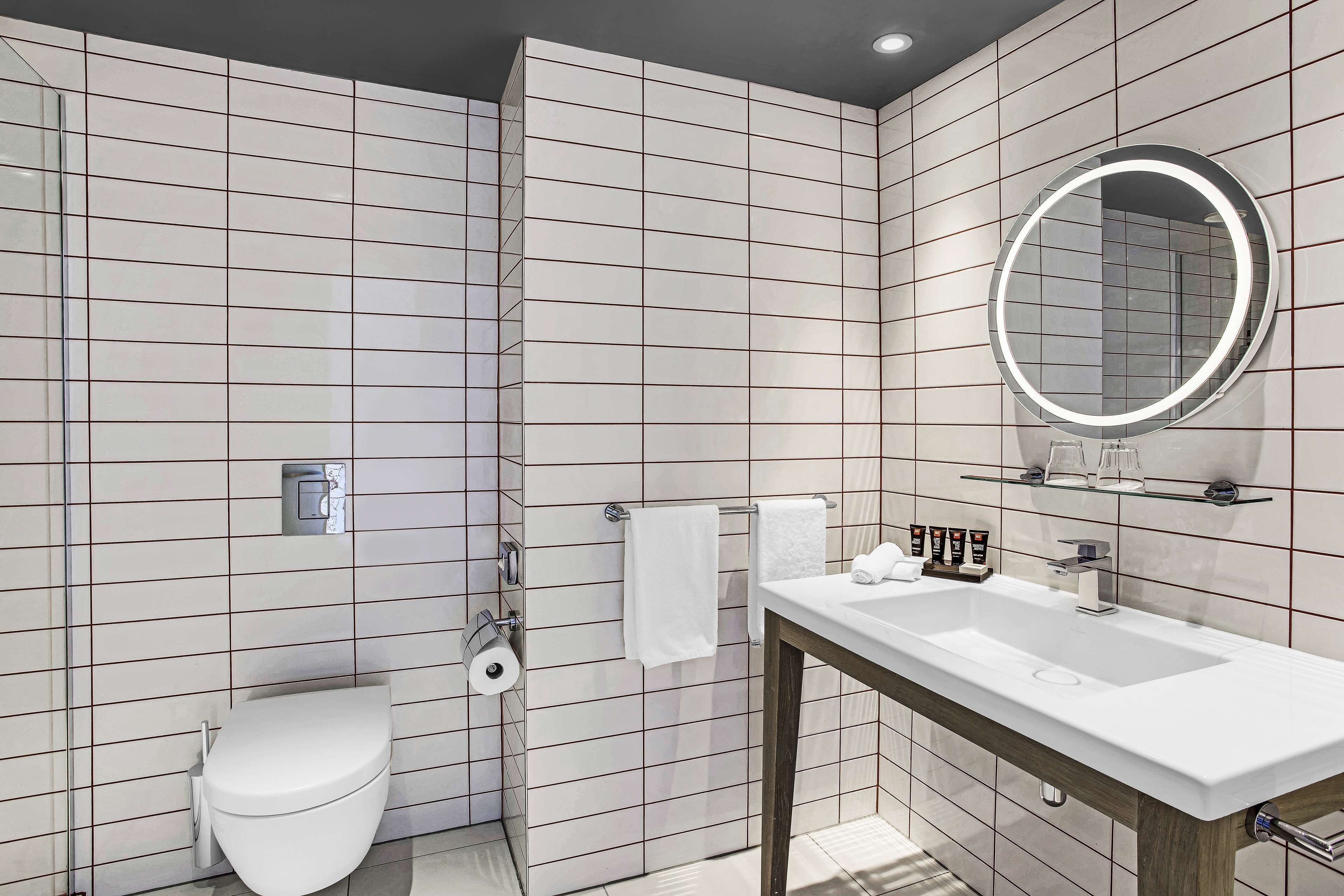 Foto - Radisson RED Hotel, Glasgow