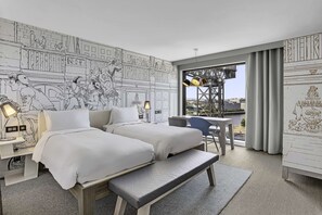 高档床上用品、客房内保险箱、隔音、熨斗/熨衣板